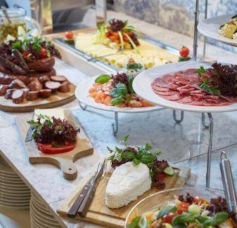 City Centre Hotel | 30 m² Hotel ∙ 6 guests