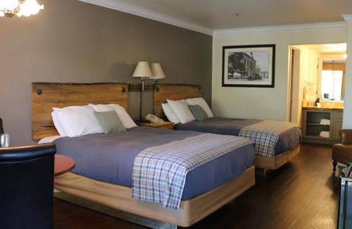 Gardnerville Hotel | 30 m² Hotel ∙ 6 guests