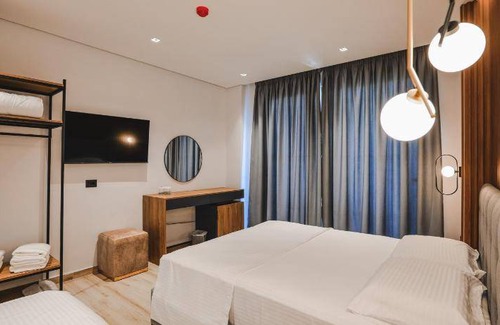 Ksamil Hotel | 30 m² Hotel ∙ 7 guests