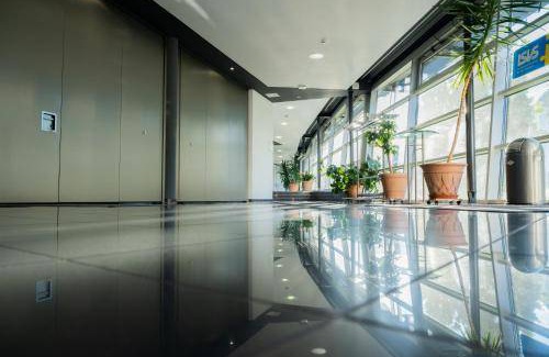 Universitat Hotel | 30 m² Hotel ∙ 8 guests