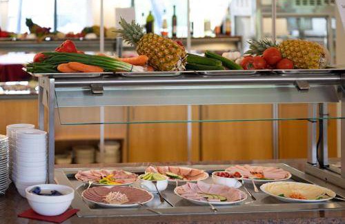 Universitat Hotel | 30 m² Hotel ∙ 8 guests