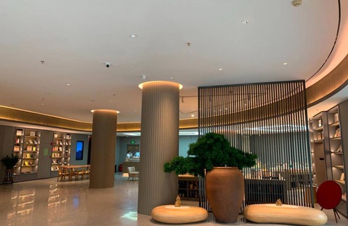 Central Business District Hotel | 30 m² Hotel ∙ 8 guests