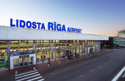 Riga Hotel | 30 m² Hotel ∙ 4 guests