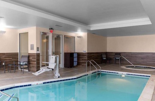 Westerville Hotel | 30 m² Hotel ∙ 127 guests