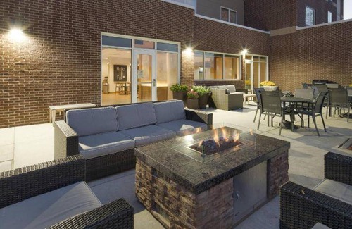 Westerville Hotel | 30 m² Hotel ∙ 127 guests