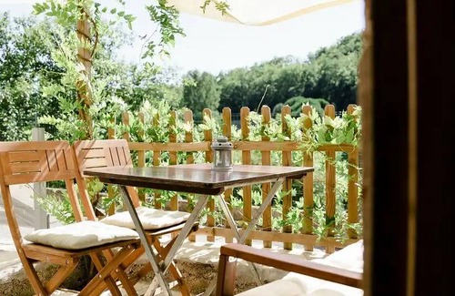 Touffailles House | 30 m² House ∙ 1 bedroom ∙ 4 guests
