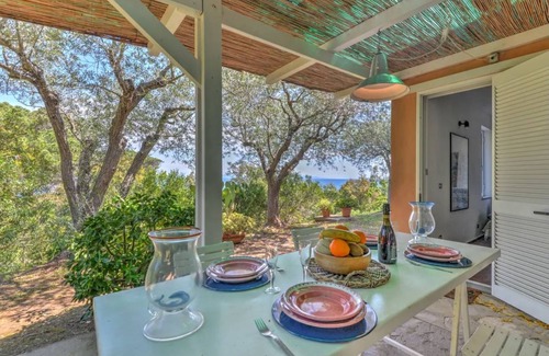 Capo D'arco House | 30 m² House ∙ 1 bedroom ∙ 4 guests
