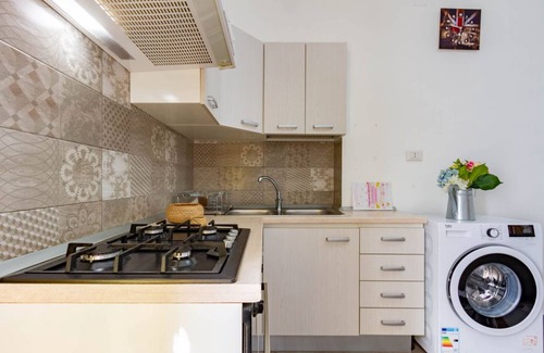 Torre Canne House | 30 m² House ∙ 1 bedroom ∙ 4 guests