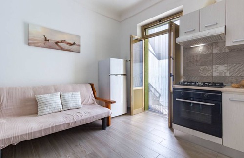 Torre Canne House | 30 m² House ∙ 1 bedroom ∙ 4 guests