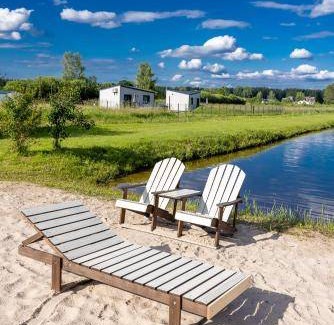 Plavniekkalns House | 30 m² House ∙ 1 bedroom ∙ 4 guests