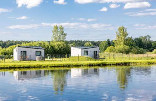 Plavniekkalns House | 30 m² House ∙ 1 bedroom ∙ 4 guests