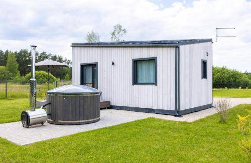 Plavniekkalns House | 30 m² House ∙ 1 bedroom ∙ 4 guests