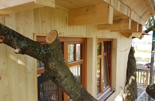 Rinteln House | 30 m² House ∙ 1 bedroom ∙ 4 guests