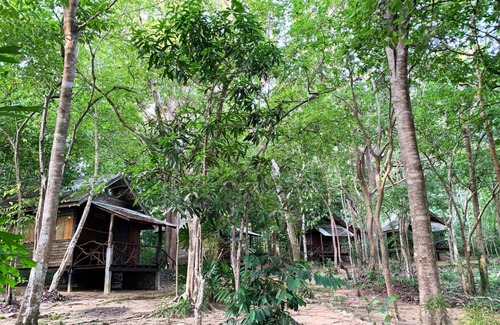 Nuea Khlong House | 30 m² House ∙ 1 bedroom ∙ 2 guests