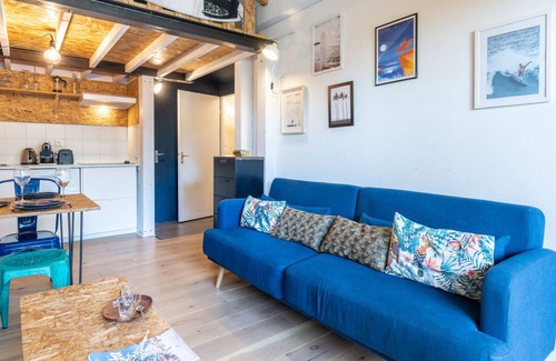 Guethary House | 30 m² House ∙ 1 bedroom ∙ 4 guests