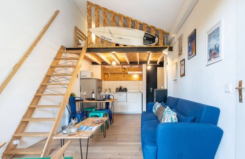 Guethary House | 30 m² House ∙ 1 bedroom ∙ 4 guests
