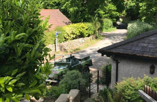 Dyrham House | 30 m² House ∙ 1 bedroom ∙ 2 guests