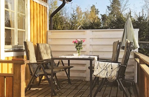 Sjotorp House | 30 m² House ∙ 2 bedrooms ∙ 4 guests