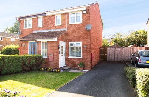 Fazeley House | 30 m² House ∙ 2 bedrooms ∙ 3 guests