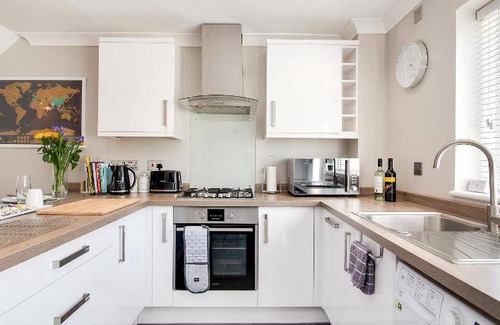 Fazeley House | 30 m² House ∙ 2 bedrooms ∙ 3 guests