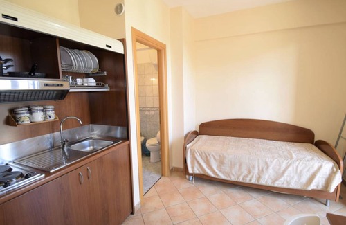 Porto Empedocle House | 30 m² House ∙ 1 bedroom ∙ 4 guests