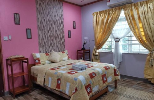Tanjung House | 30 m² House ∙ 1 bedroom ∙ 3 guests