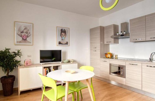 Cernusco sul Naviglio Apartment | 30 m² Apartment ∙ 1 bedroom ∙ 2 guests