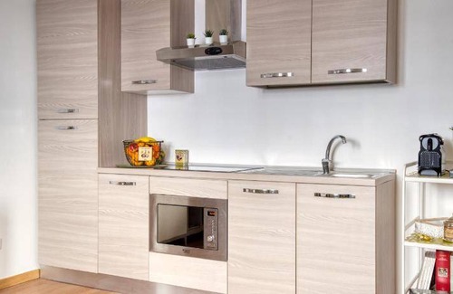 Cernusco sul Naviglio Apartment | 30 m² Apartment ∙ 1 bedroom ∙ 2 guests