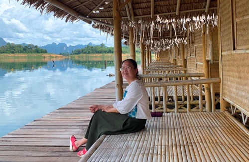 Khlong Sok Cabin | 30 m² Lodge ∙ 127 guests