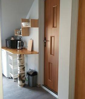 Jarnołtowek Cabin | 30 m² Lodge ∙ 2 bedrooms ∙ 5 guests