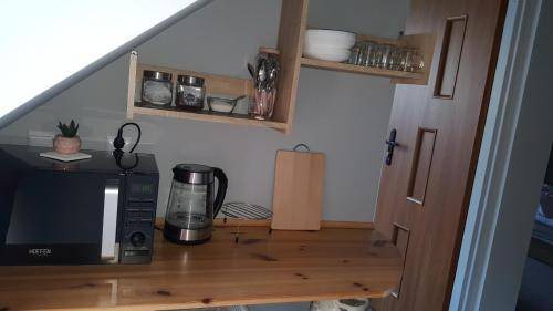 Jarnołtowek Cabin | 30 m² Lodge ∙ 2 bedrooms ∙ 5 guests