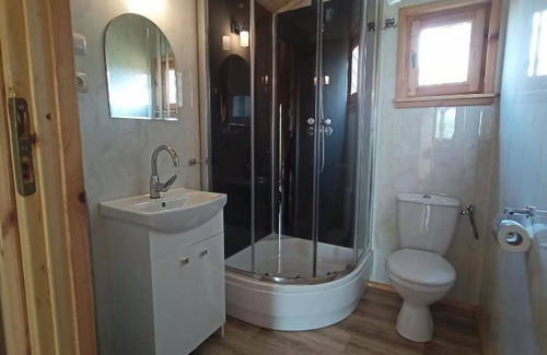 Znin Cabin | 30 m² Lodge ∙ 2 bedrooms ∙ 6 guests