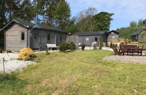 Abbekas Cabin | 30 m² Lodge ∙ 2 bedrooms ∙ 6 guests