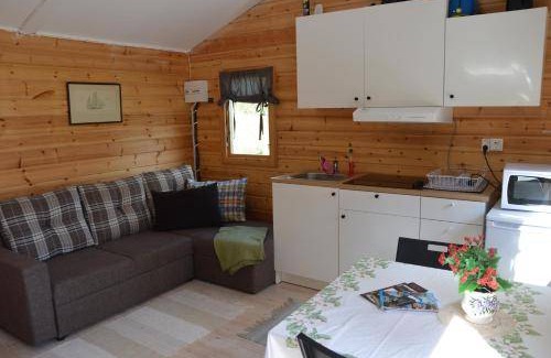 Abbekas Cabin | 30 m² Lodge ∙ 2 bedrooms ∙ 6 guests