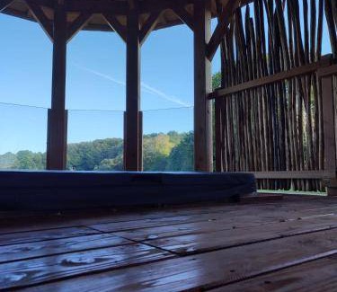Gomene Cabin | 30 m² Lodge ∙ 2 guests