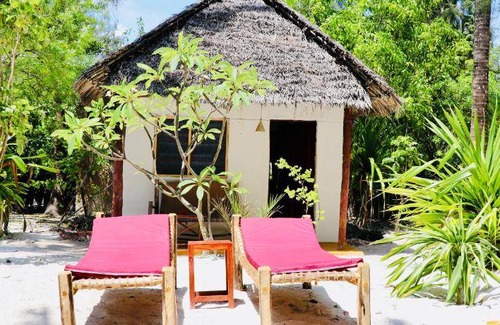 Bwejuu Cabin | 30 m² Lodge ∙ 4 guests