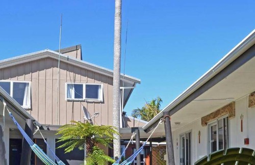 Kaitaia Cabin | 30 m² Lodge ∙ 6 guests