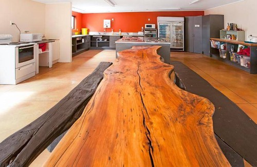 Kaitaia Cabin | 30 m² Lodge ∙ 6 guests