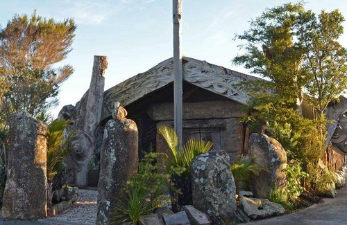 Kaitaia Cabin | 30 m² Lodge ∙ 6 guests