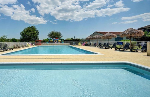 Balazuc House | 30 m² Mobile home ∙ 2 bedrooms ∙ 6 guests
