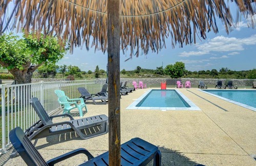 Balazuc House | 30 m² Mobile home ∙ 2 bedrooms ∙ 6 guests