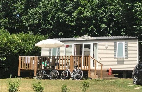 Belleme House | 30 m² Mobile home ∙ 2 bedrooms ∙ 4 guests