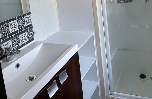 Belleme House | 30 m² Mobile home ∙ 2 bedrooms ∙ 4 guests