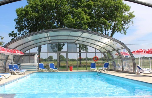 Balleroy House | 30 m² Mobile home ∙ 2 bedrooms ∙ 4 guests