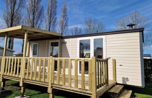 Balleroy House | 30 m² Mobile home ∙ 2 bedrooms ∙ 4 guests