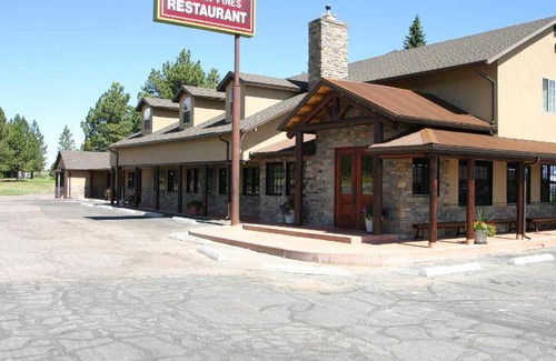 Bryce Canyon Hotel | 30 m² Motel ∙ 3 bedrooms ∙ 127 guests