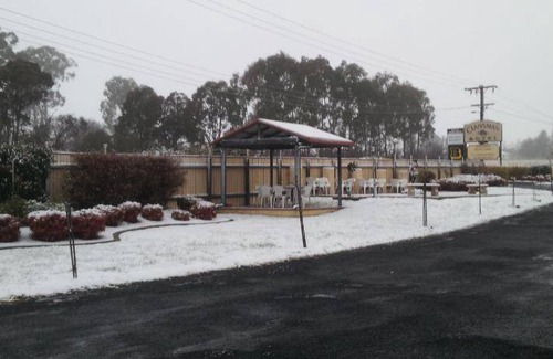 Glen Innes Hotel | 30 m² Motel ∙ 4 guests