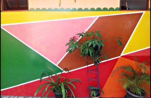 Palmeiras House | 30 m² Motel ∙ 4 guests