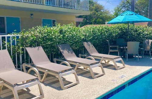 Savannah Beach Hotel | 30 m² Motel ∙ 4 guests