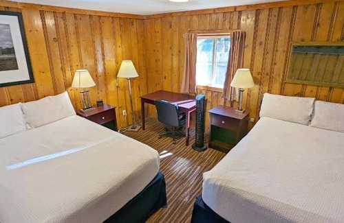 Pinedale Hotel | 30 m² Motel ∙ 6 guests